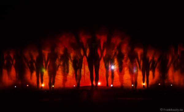 Aquanario 2013 Frankfurt