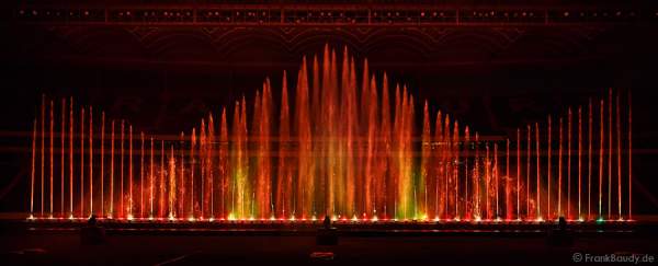 Aquanario 2013 Frankfurt