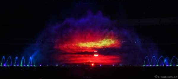 Aquanario 2013 Frankfurt