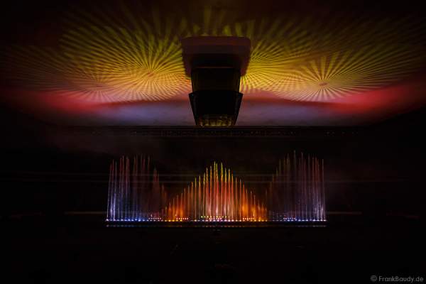 Aquanario 2013 Frankfurt