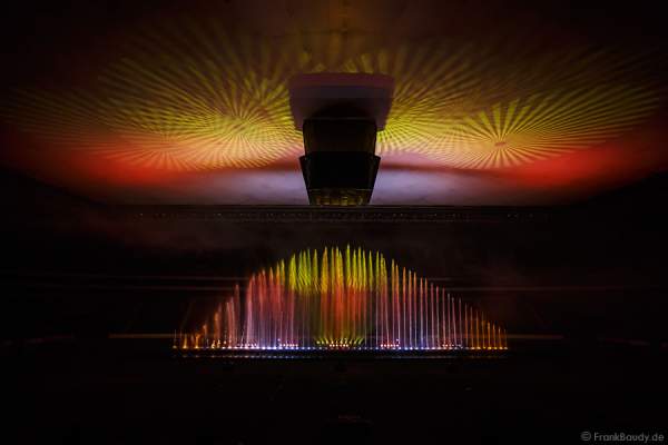 Aquanario 2013 Frankfurt