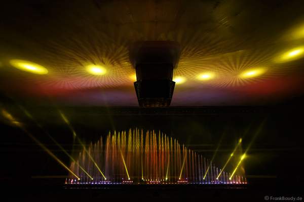 Aquanario 2013 Frankfurt