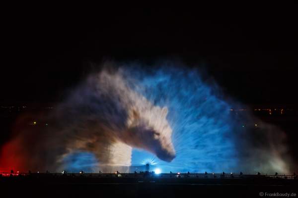 Aquanario 2013 Frankfurt