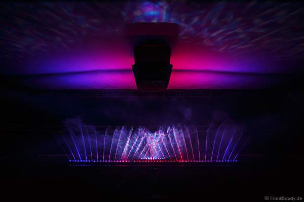 Aquanario 2013 Frankfurt