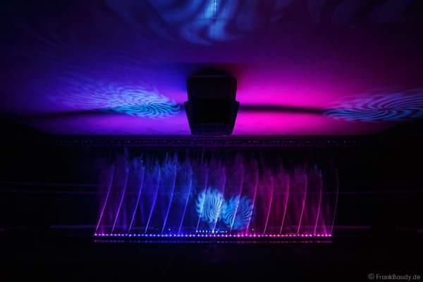 Aquanario 2013 Frankfurt