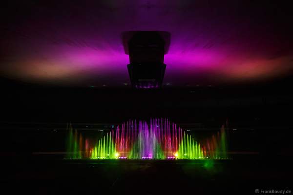 Aquanario 2013 Frankfurt