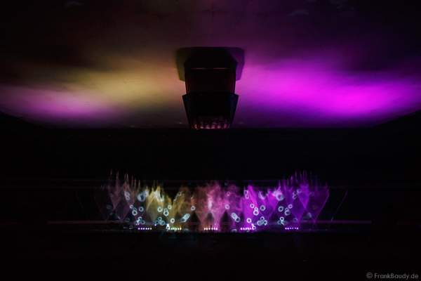 Aquanario 2013 Frankfurt