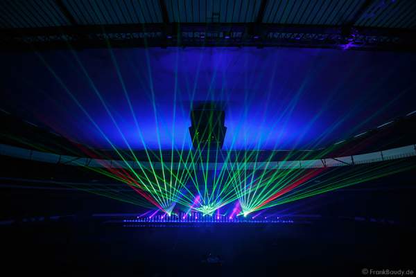 Aquanario 2013 Frankfurt