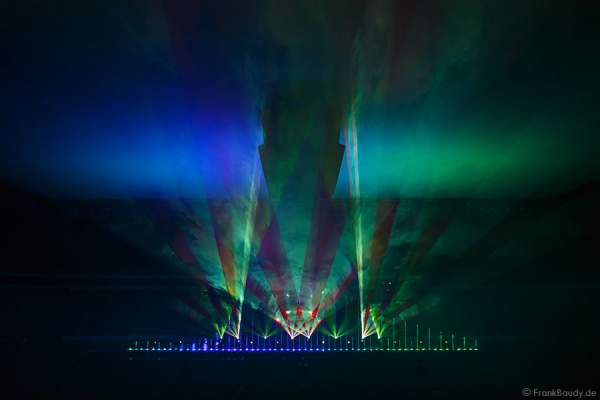 Aquanario 2013 Frankfurt