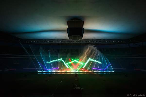 Aquanario 2013 Frankfurt