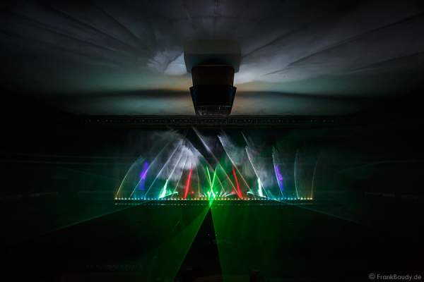 Aquanario 2013 Frankfurt