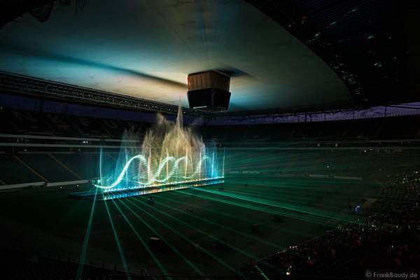 Aquanario 2013 Frankfurt