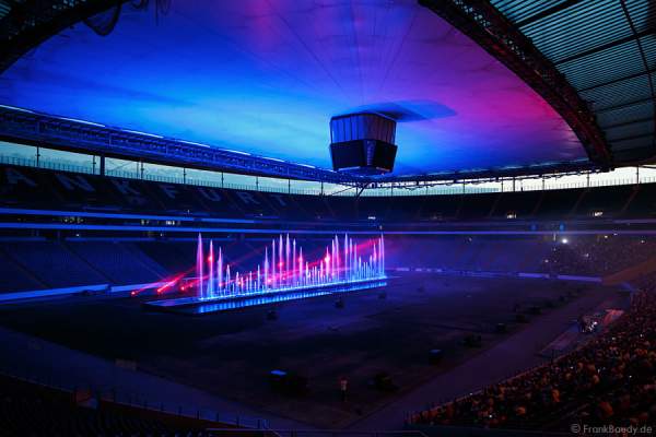 Aquanario 2013 Frankfurt