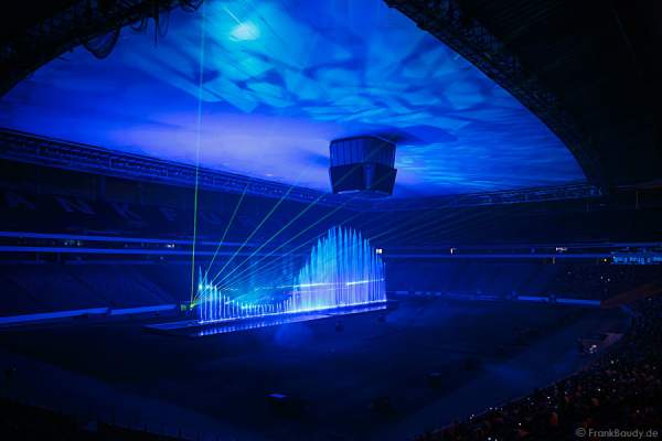 Aquanario 2013 Frankfurt