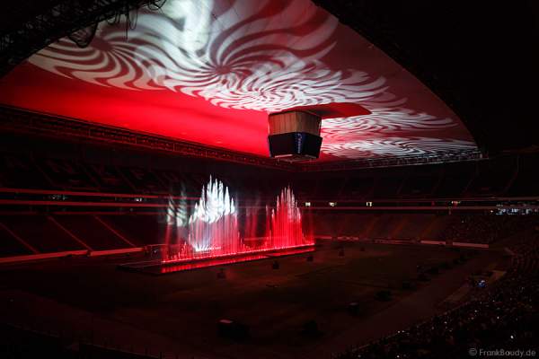 Aquanario 2013 Frankfurt