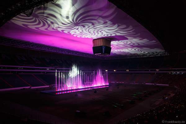 Aquanario 2013 Frankfurt