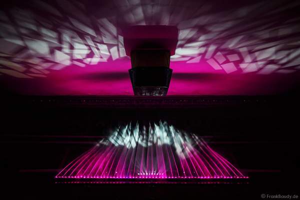 Aquanario 2013 Frankfurt