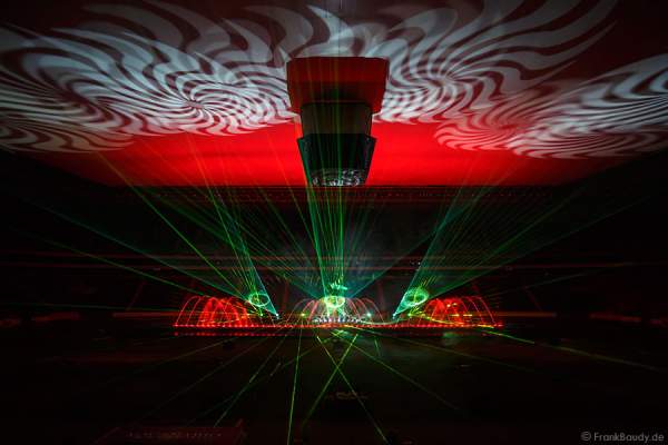 Aquanario 2013 Frankfurt