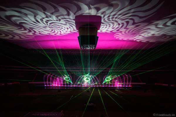 Aquanario 2013 Frankfurt