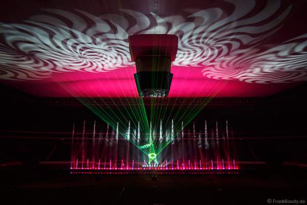 Aquanario 2013 Frankfurt