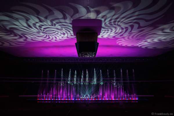 Aquanario 2013 Frankfurt