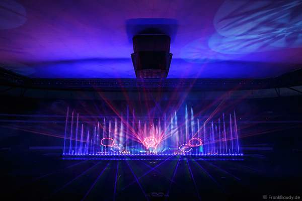 Aquanario 2013 Frankfurt