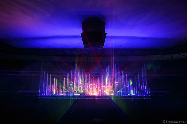 Aquanario 2013 Frankfurt