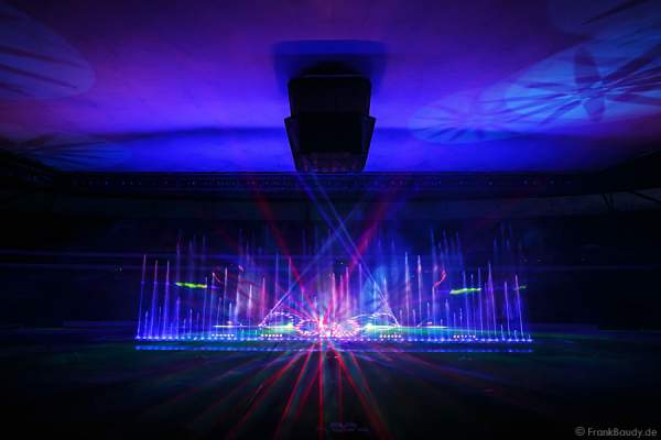 Aquanario 2013 Frankfurt