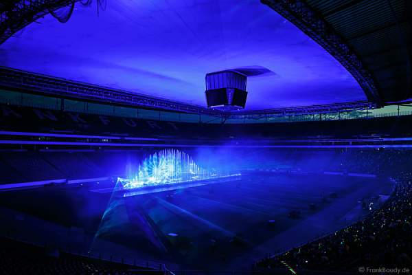 Aquanario 2013 Frankfurt