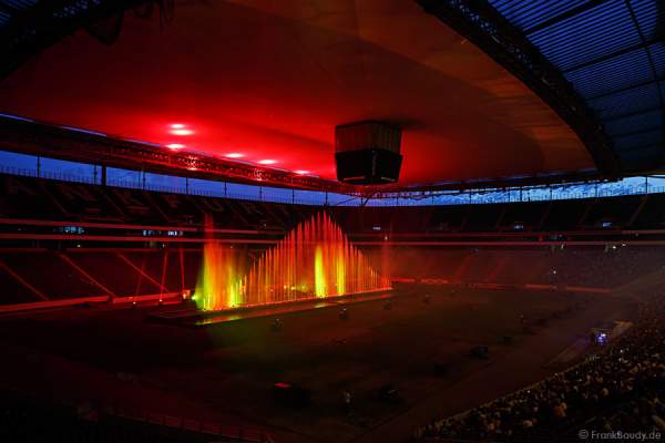 Aquanario 2013 Frankfurt