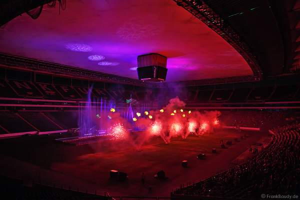 Aquanario 2013 Frankfurt