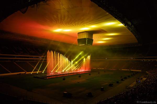 Aquanario 2013 Frankfurt