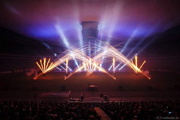 Aquanario 2013 Frankfurt