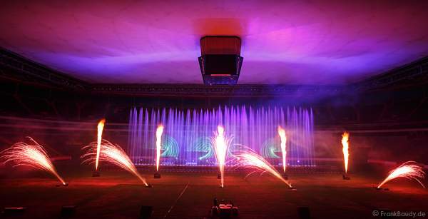 Aquanario 2013 Frankfurt