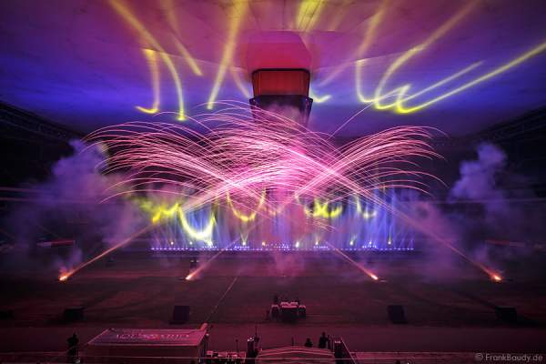 Aquanario 2013 Frankfurt