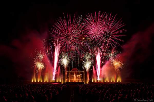 Water Classic Open Air 2013 bei Art et Lumière