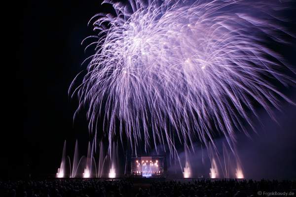 Water Classic Open Air 2013 bei Art et Lumière