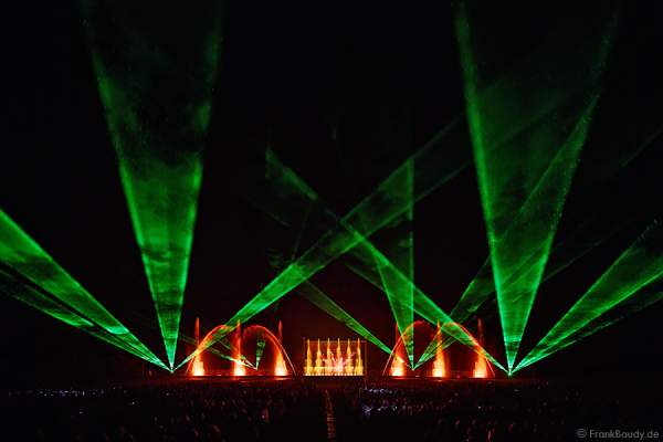 Water Classic Open Air 2013 bei Art et Lumière