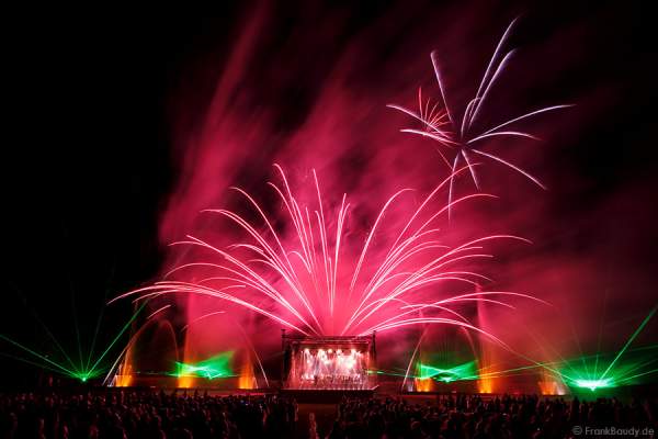 Water Classic Open Air 2013 bei Art et Lumière