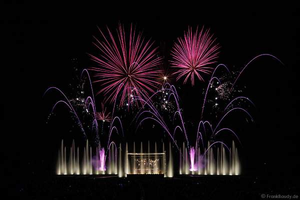 Water Classic Open Air 2013 bei Art et Lumière