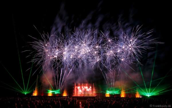 Water Classic Open Air 2013 bei Art et Lumière