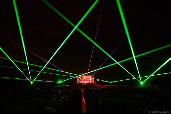 Water Classic Open Air 2013 bei Art et Lumière