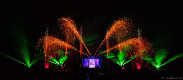 Water Classic Open Air 2013 bei Art et Lumière