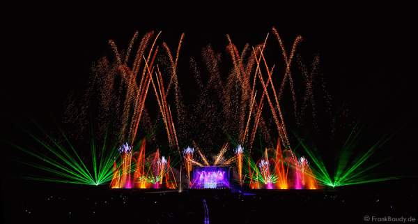 Water Classic Open Air 2013 bei Art et Lumière