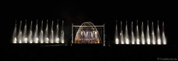 Water Classic Open Air 2013 bei Art et Lumière