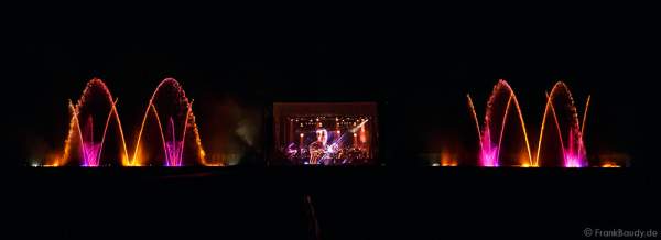 Water Classic Open Air 2013 bei Art et Lumière