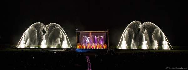 Water Classic Open Air 2013 bei Art et Lumière