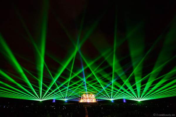 Water Classic Open Air 2013 bei Art et Lumière