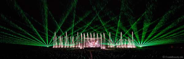 Water Classic Open Air 2013 bei Art et Lumière