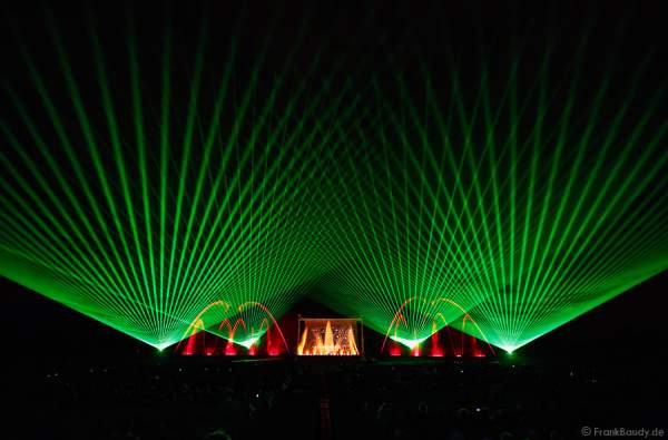 Water Classic Open Air 2013 bei Art et Lumière